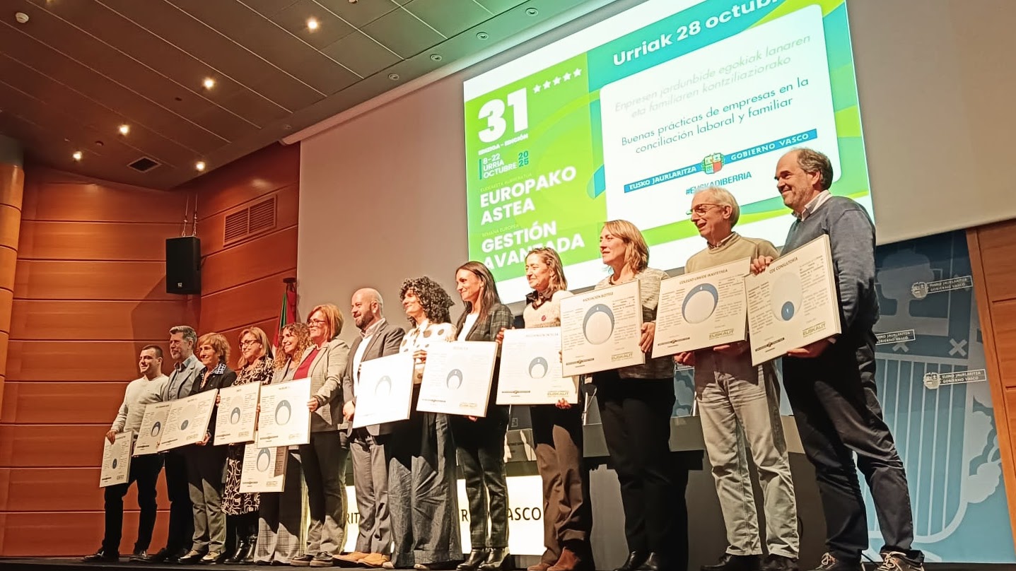 Centro San Luis alcanza el Nivel 3 en conciliación: un modelo pionero de bienestar y corresponsabilidad Centro San Luis, referente en conciliación y bienestar emocional: reconocimiento pionero 2025